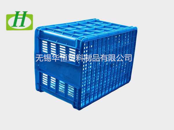 700塑料周轉(zhuǎn)筐厚筐  