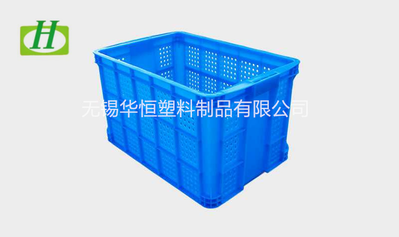 圓眼塑料周轉(zhuǎn)筐  