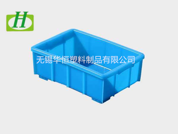 1號塑料周轉(zhuǎn)箱  