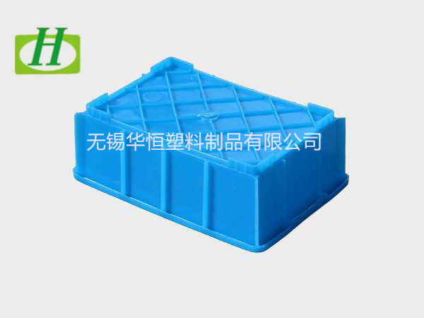 1號塑料周轉(zhuǎn)箱  