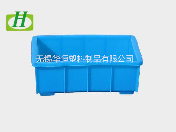 1號塑料周轉(zhuǎn)箱  