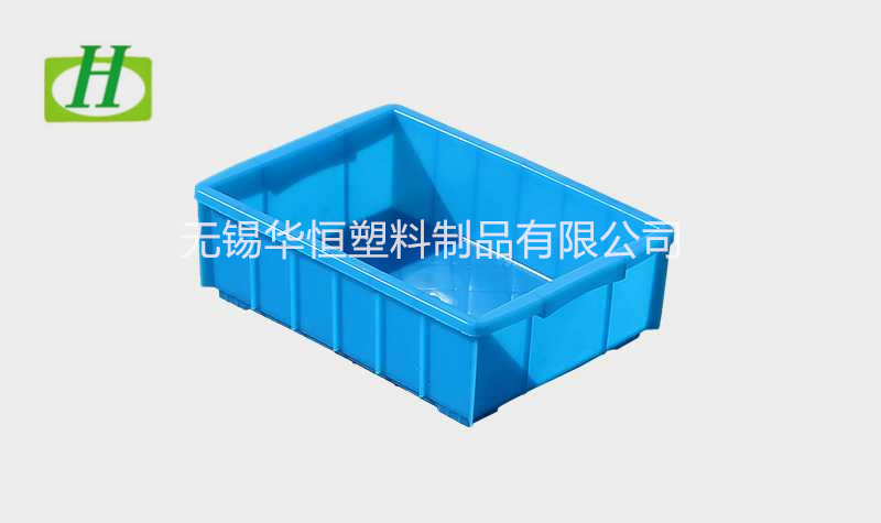 2號塑料周轉(zhuǎn)箱  