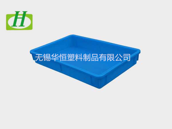 3號(hào)塑料周轉(zhuǎn)箱淺盤  