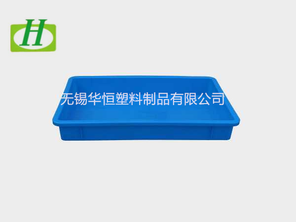 3號(hào)塑料周轉(zhuǎn)箱淺盤  