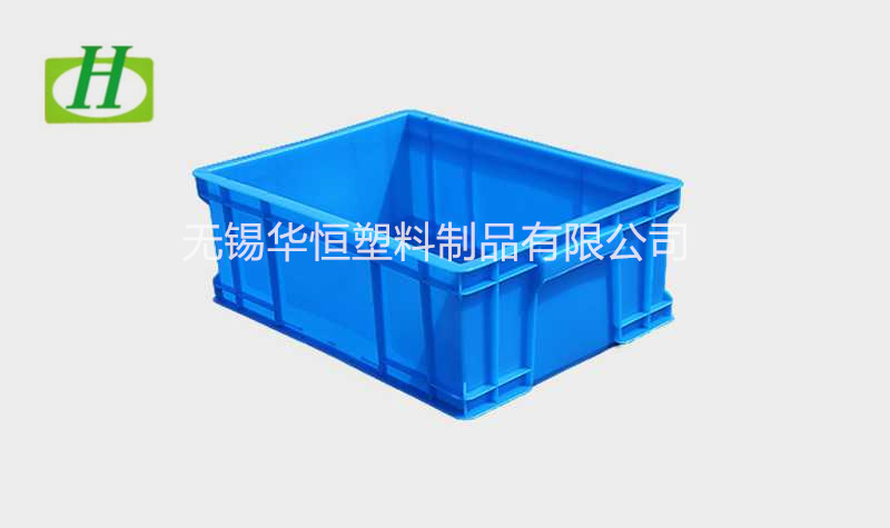 380塑料周轉(zhuǎn)箱厚箱  