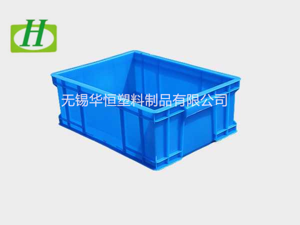 380塑料周轉(zhuǎn)箱厚箱  