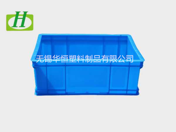 380塑料周轉(zhuǎn)箱厚箱  