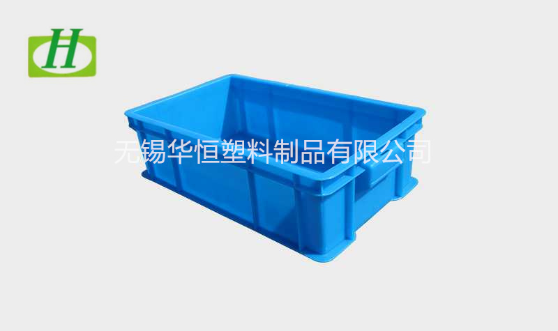 400-120塑料周轉(zhuǎn)箱窄箱  