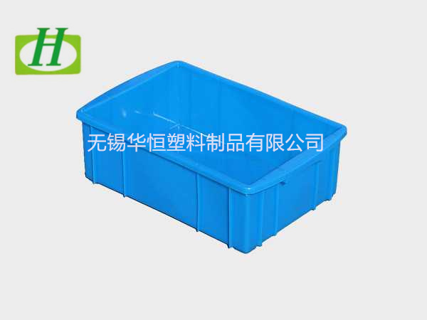 400-120塑料周轉(zhuǎn)箱窄箱  