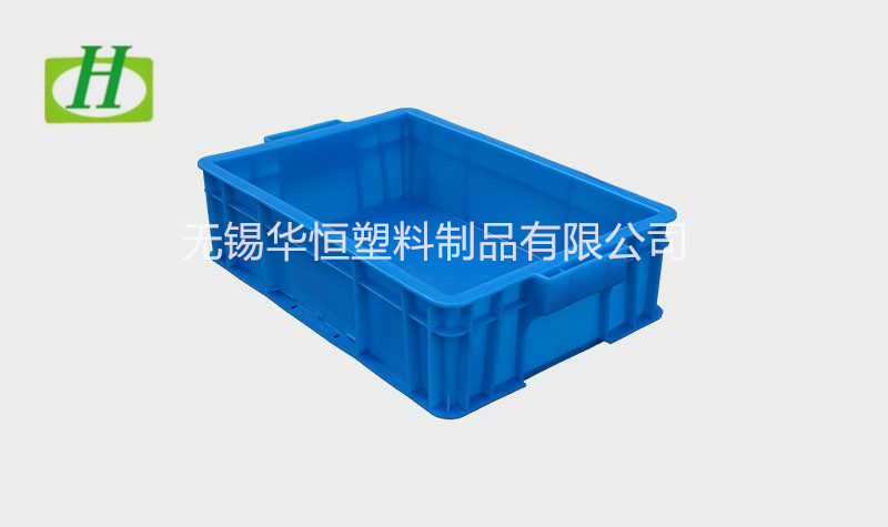 400耐高溫塑料周轉(zhuǎn)箱  