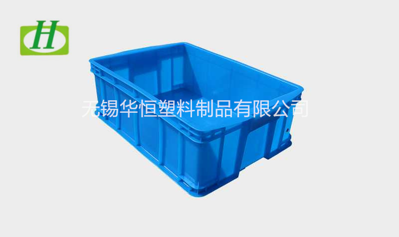 450-160塑料周轉(zhuǎn)箱  