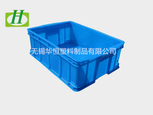 450-160塑料周轉(zhuǎn)箱  