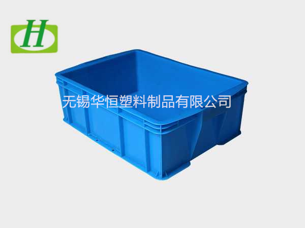 450-160塑料周轉(zhuǎn)箱厚箱  