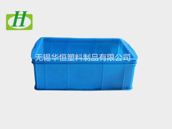 450-160塑料周轉(zhuǎn)箱厚箱  