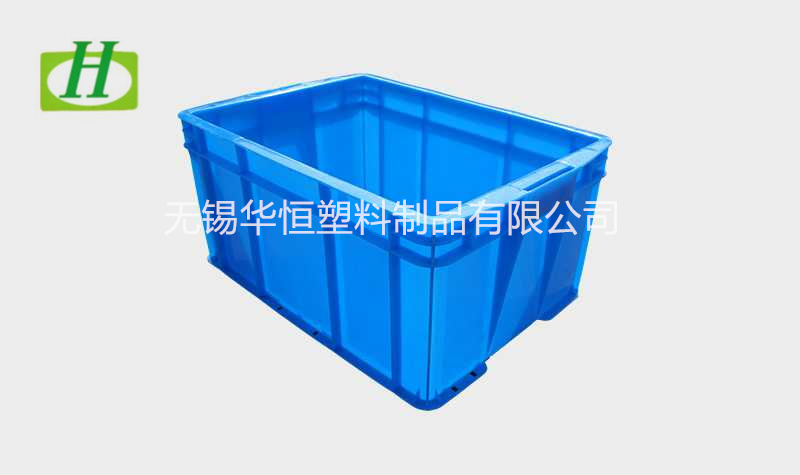 450-230塑料周轉(zhuǎn)箱  