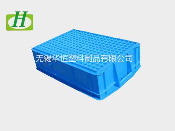 460-125塑料周轉(zhuǎn)箱  