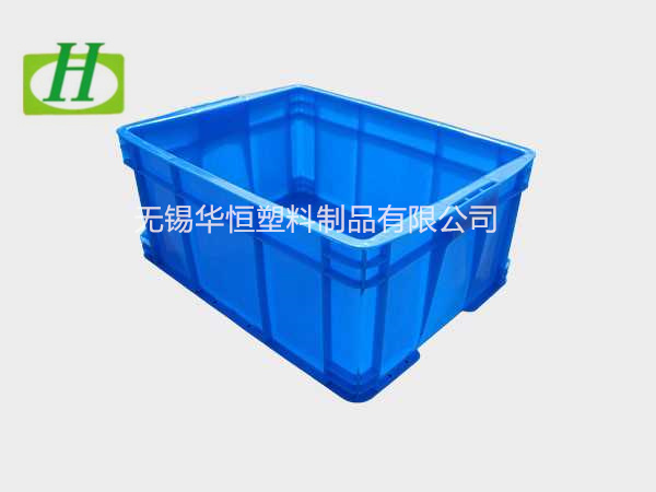 465-220塑料周轉(zhuǎn)箱厚箱  