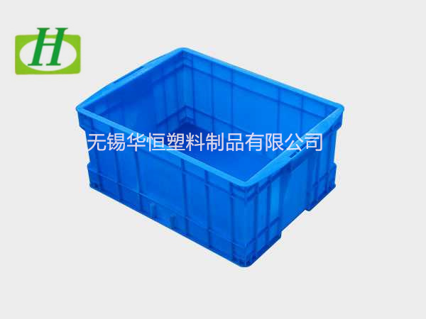 465-220塑料周轉(zhuǎn)箱厚箱  