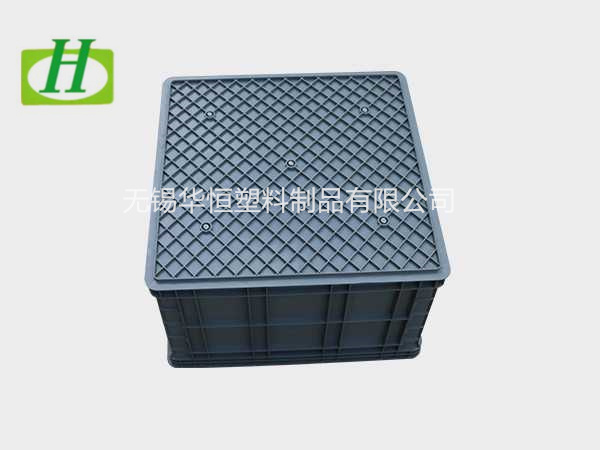 465塑料周轉(zhuǎn)箱方箱  