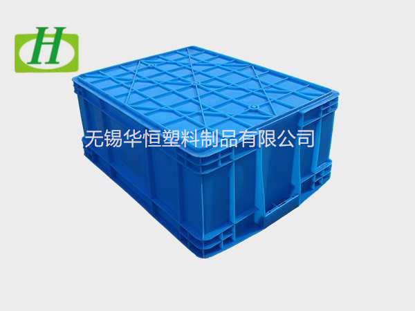 500-210塑料周轉箱  