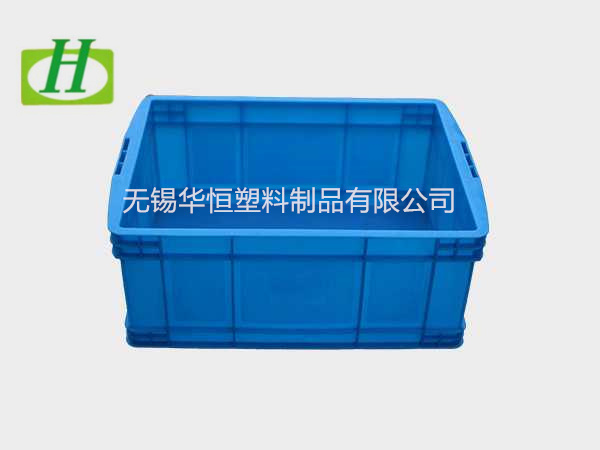 500-210塑料周轉箱  