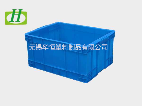 500-250塑料周轉箱  