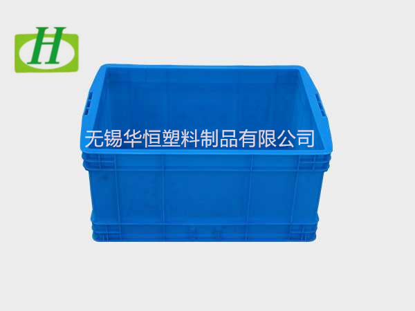 500-250塑料周轉箱  