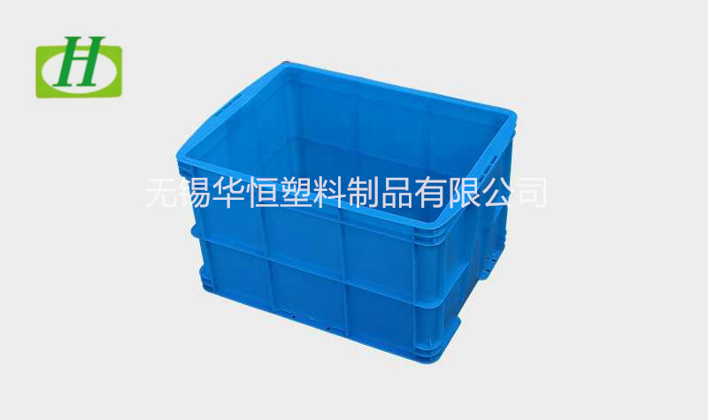500-320塑料周轉箱  