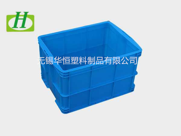 500-320塑料周轉箱  