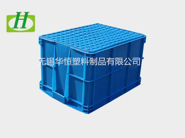 500-320塑料周轉箱  