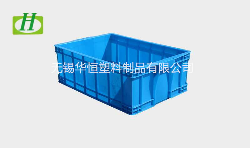 575-210塑料周轉(zhuǎn)箱  