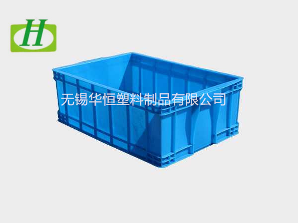 575-210塑料周轉(zhuǎn)箱  