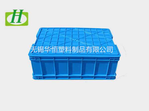 575-210塑料周轉(zhuǎn)箱  