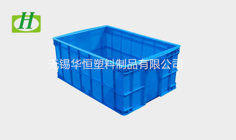 575-250塑料周轉(zhuǎn)箱  