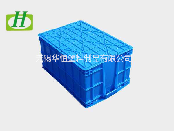 575-300塑料周轉(zhuǎn)箱  