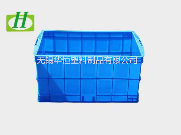 575-300塑料周轉(zhuǎn)箱  