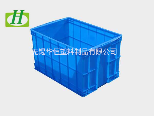 575-350塑料周轉(zhuǎn)箱  