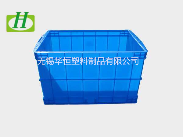 575-350塑料周轉(zhuǎn)箱  