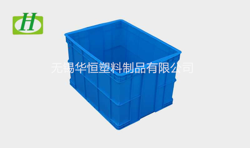 600-400塑料周轉(zhuǎn)箱  