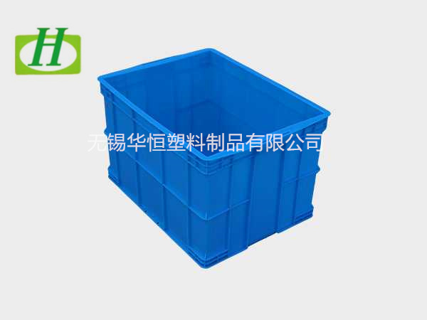 600-400塑料周轉(zhuǎn)箱  