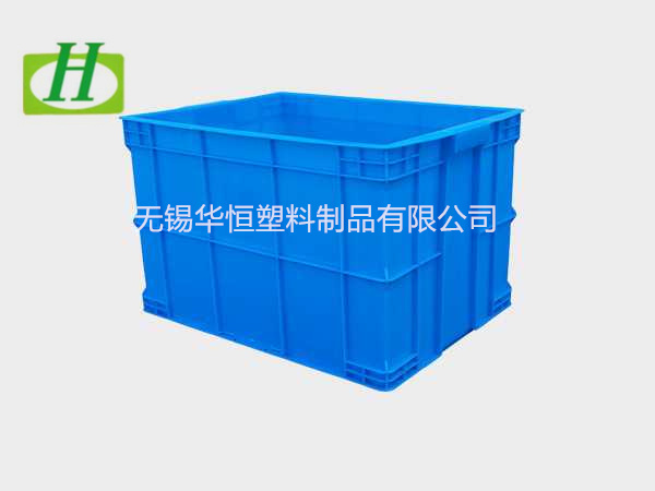 600-400塑料周轉(zhuǎn)箱  