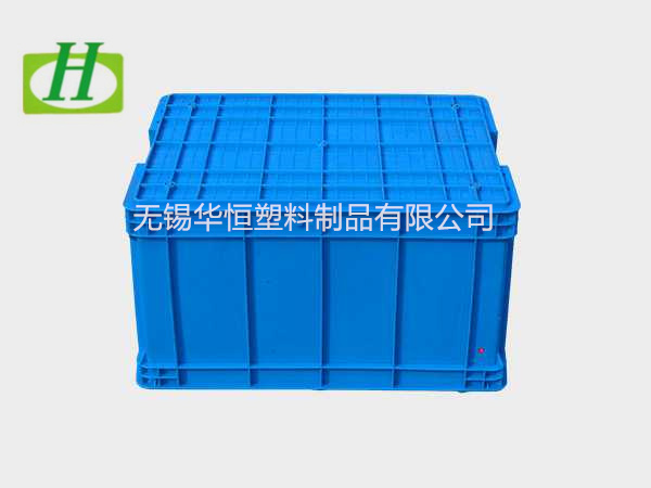 700塑料工業(yè)周轉(zhuǎn)箱  