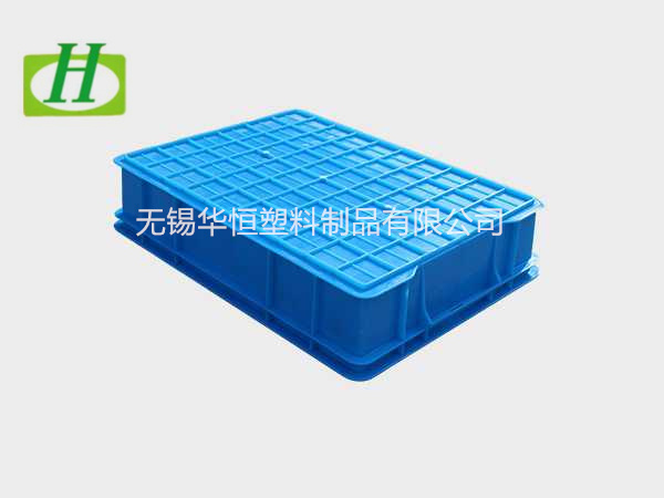 八格塑料周轉(zhuǎn)箱  