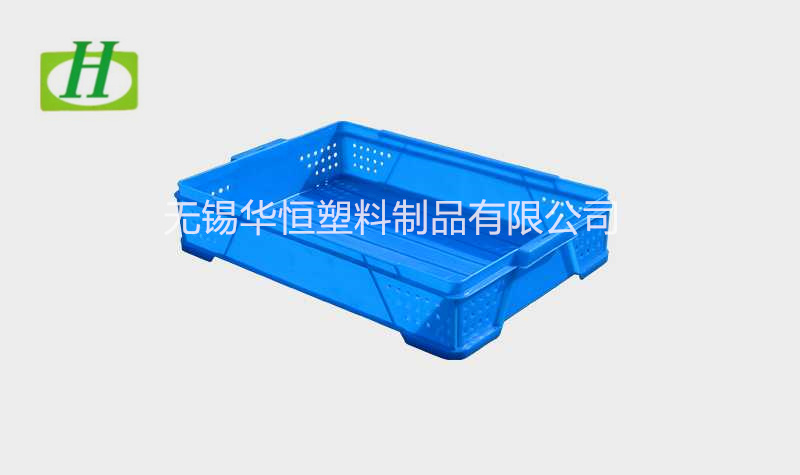 食品塑料周轉(zhuǎn)箱  
