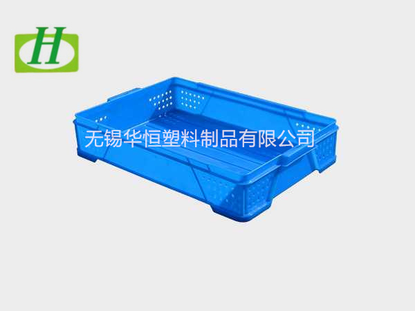 食品塑料周轉(zhuǎn)箱  
