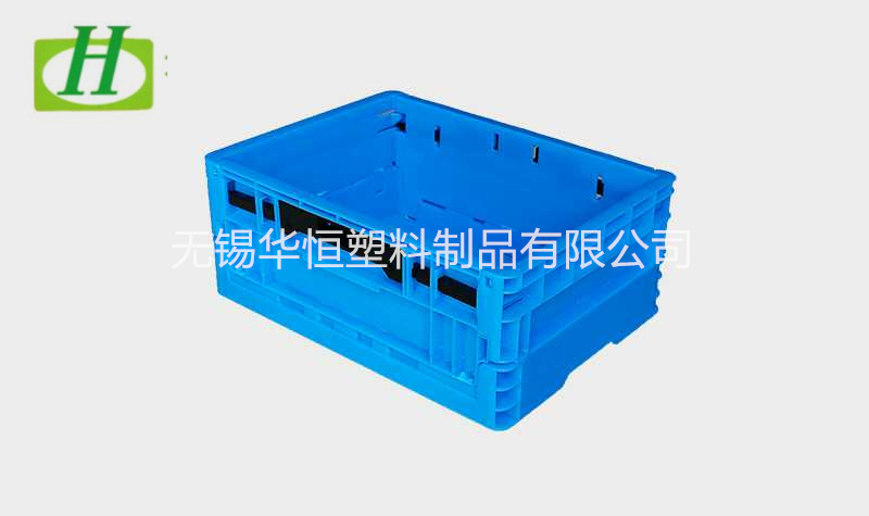 400-170塑料折疊周轉(zhuǎn)箱  