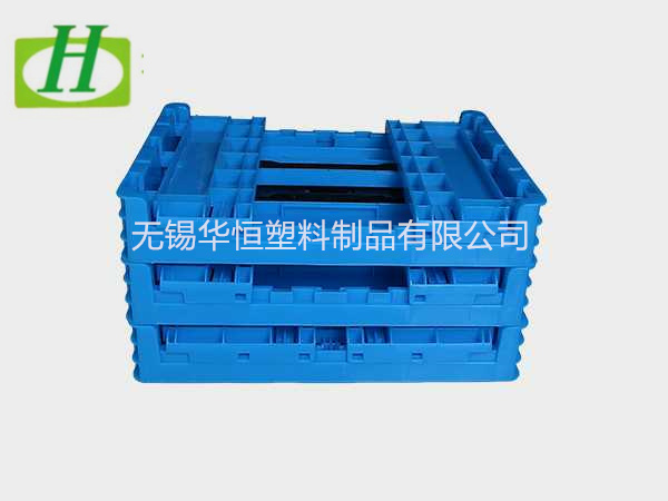 400-170塑料折疊周轉(zhuǎn)箱  