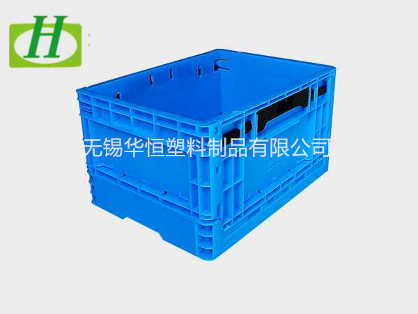 400-230塑料折疊周轉(zhuǎn)箱  