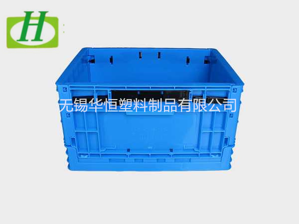 400-230塑料折疊周轉(zhuǎn)箱  