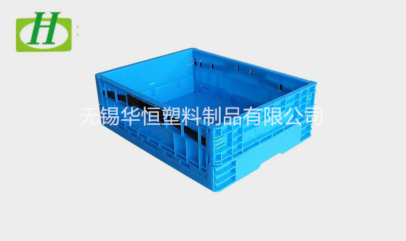 500-170塑料折疊周轉(zhuǎn)箱  